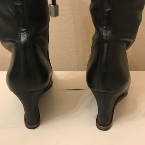 JUST IN!💕💋 NWOT Dominion Wide-Calf 👢 boots!